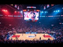76ers Dominate Knicks in Preseason Opener at Xfinity Mobile Arena