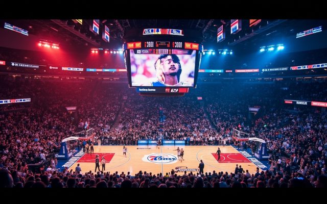 76ers Dominate Knicks in Preseason Opener at Xfinity Mobile Arena