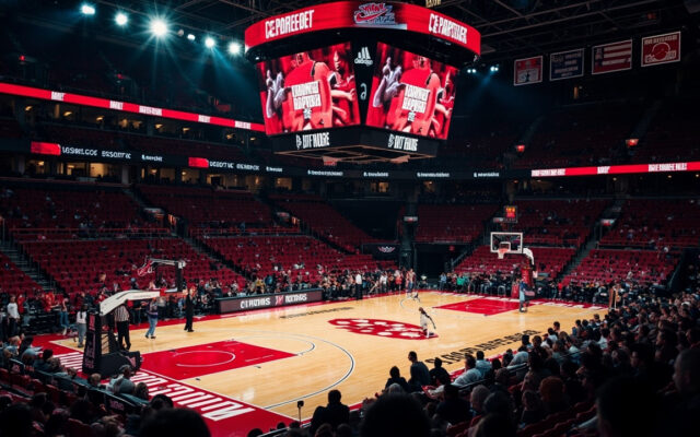 Allen Graves Day-To-Day for Toronto Raptors Ahead of Season Opener