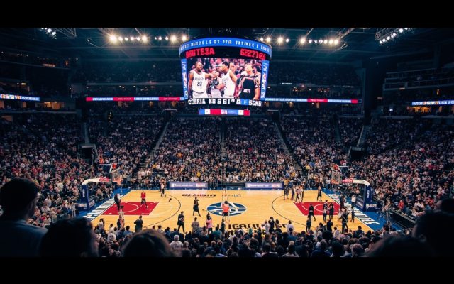 Clippers Edge Warriors in Preseason Thriller in Honolulu