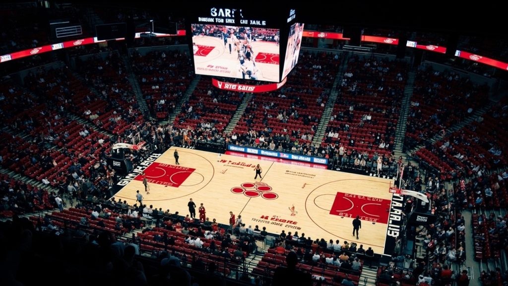 State Farm Arena hosted an exciting preseason matchup between the Grizzlies and Hawks.
