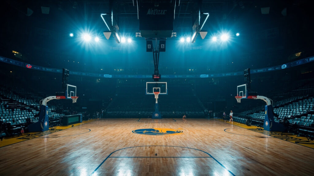 The Warriors prepare for their next matchup amid injury challenges.